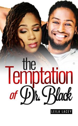 Cover of the book The Temptation of Dr. Black by Paige Matthews