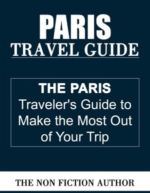 Cover of the book Paris Travel Guide by Geoffrey Levson