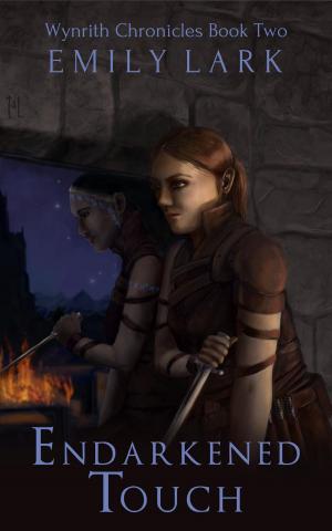 Cover of the book Endarkened Touch by Lisa B. Diamond