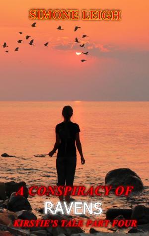 Cover of the book A Conspiracy of Ravens by Simone Leigh