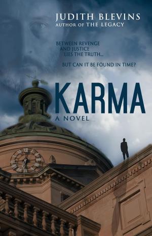 Cover of Karma by Judith Blevins, BHC Press/Open Window