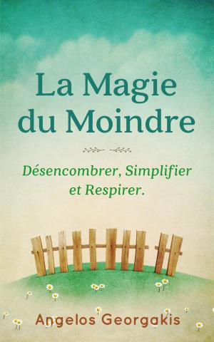 Book cover of La Magie du Moindre