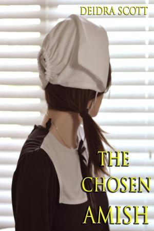 Cover of the book The Chosen Amish by MaryAnn Diorio, PhD, MFA