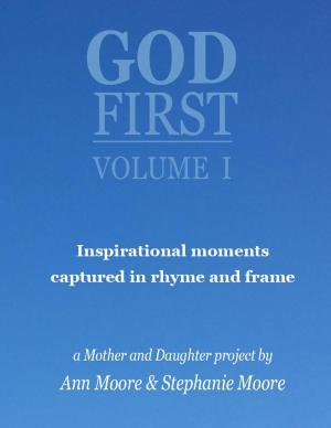Cover of the book God First: Volume I by Jimmy Evans, Frank martin