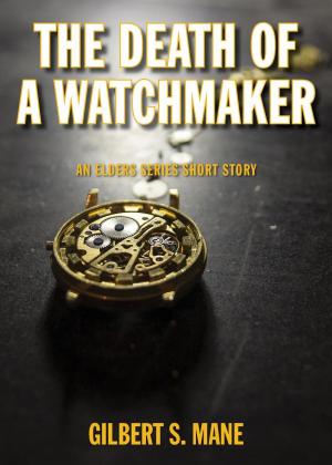 Book cover of The Death of a Watchmaker