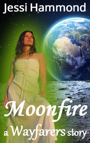 Book cover of Moonfire