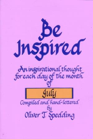 Cover of the book Be Inspired - July by Tari White