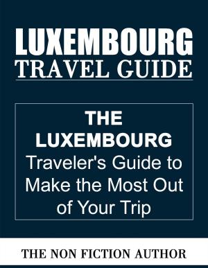 Book cover of Luxembourg Travel Guide