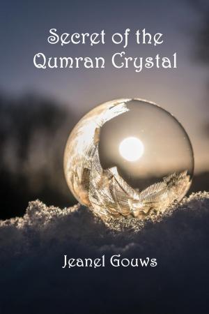 Book cover of Secret of the Qumran Crystal