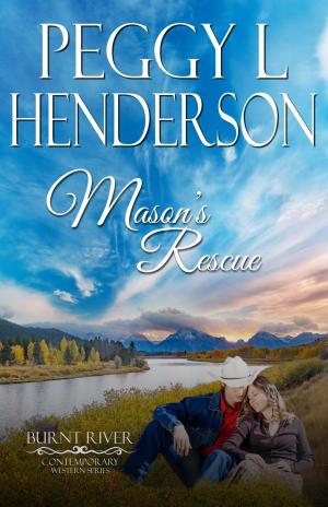 Book cover of Mason's Rescue