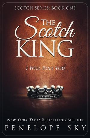 Cover of the book The Scotch King by Savannah Rylan