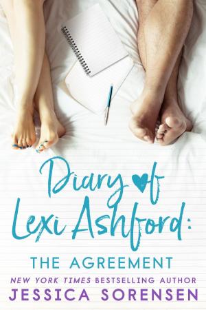 Book cover of Diary of Lexi Ashford: The Agreement