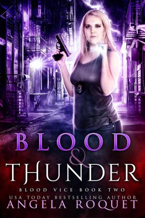 Book cover of Blood and Thunder