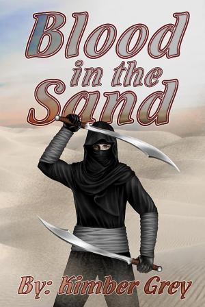 Cover of the book Blood in the Sand by Erika Birkenes