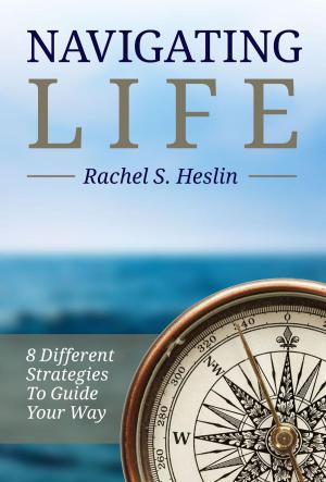 Book cover of Navigating Life: 8 Different Strategies to Guide Your Way