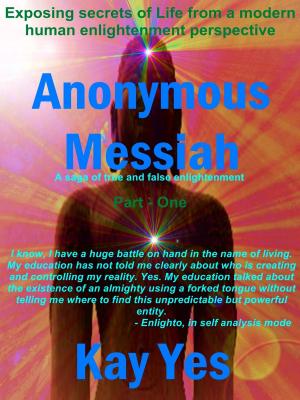 Cover of Anonymous Messiah