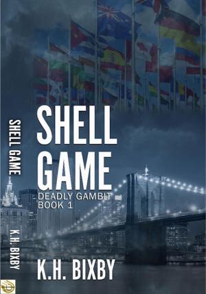 Cover of the book Shell Game by Marissa Storm
