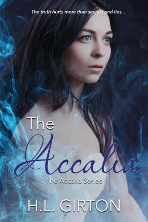 Cover of the book The Accalia by Bria Lexor