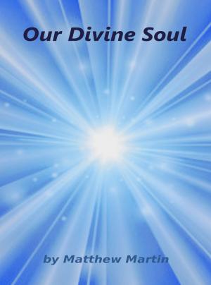 Book cover of Our Divine Soul