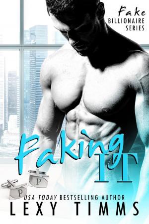 Cover of the book Faking It by Amber Lynn