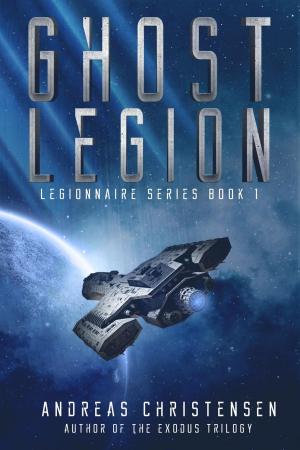 Book cover of Ghost Legion