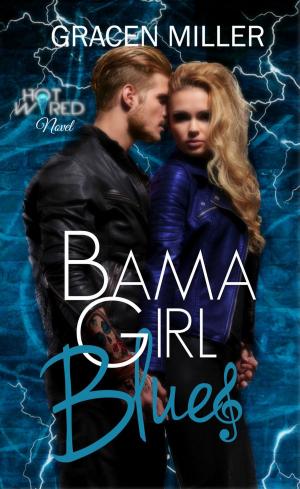 Cover of Bama Girl Blues