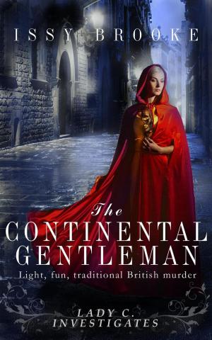 Cover of the book The Continental Gentleman by Brooklyn Shivers
