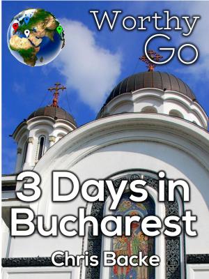 Book cover of 3 Days in Bucharest