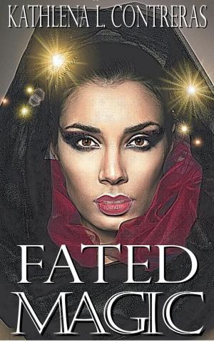 Book cover of Fated Magic