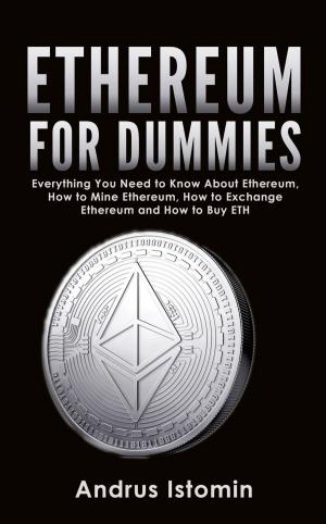 Cover of the book Ethereum For Dummies by Chris Tomasso, Steve Pavlina