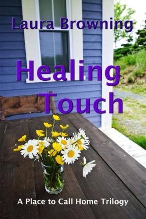 Book cover of Healing Touch