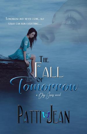 Cover of the book The Fall of Tomorrow by Alexandra Sellers