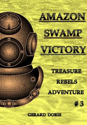 Book cover of Amazon Swamp Victory