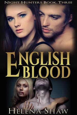 Cover of the book English Blood by W.F. Gigliotti
