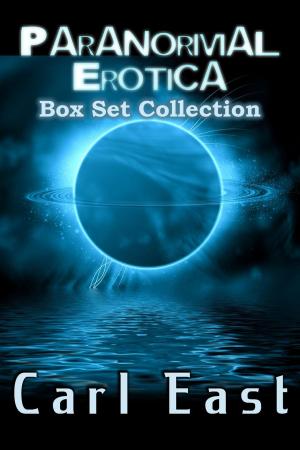 Cover of the book Paranormal Erotica Box Set Collection by Girls Carrying Books, Bella Shadows, Callie Press, Kella Z. Driel, Lucian Carter, Moctezuma Johnson, Roxy Katt
