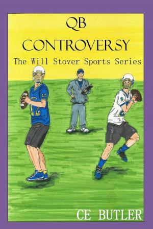 Book cover of QB Controversy