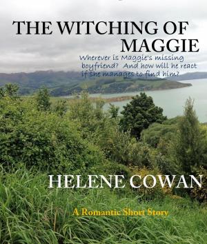 Cover of the book The Witching of Maggie by F. E. Hubert