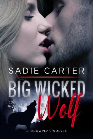 Cover of the book Big Wicked Wolf by Sasha Moon