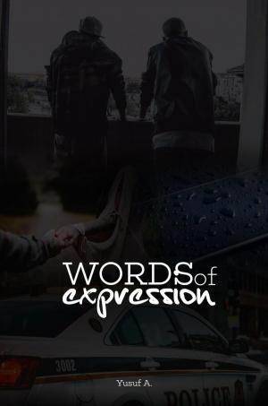 Cover of the book Words of Expression by Javier Be.: Sr