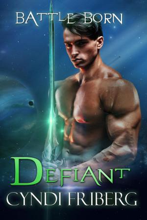 Cover of the book Defiant by Patrick Wade