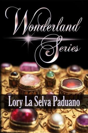 Book cover of The Wonderland Series
