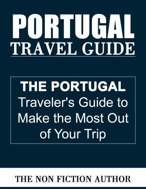 Book cover of Portugal Travel Guide