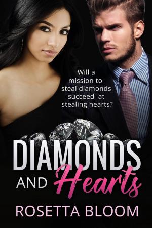 Book cover of Diamonds & Hearts
