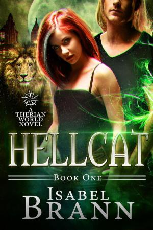 Cover of the book Hellcat by Patti Larsen