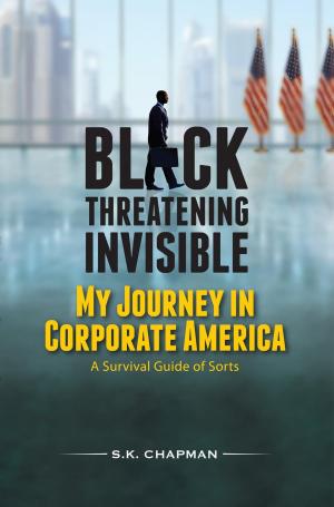 Cover of the book Black Threatening Invisible: My Journey In Corporate America by Louise Ackermann