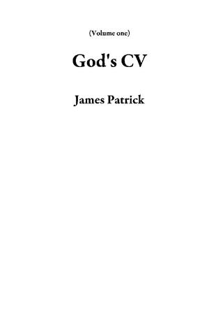 Cover of the book God's CV by Lara Velez