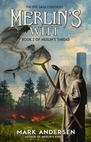 Cover of the book Merlin's Weft by Cristina Grau