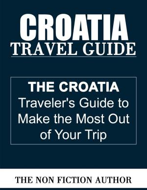 Book cover of Croatia Travel Guide