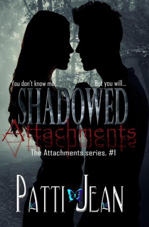 Cover of the book Shadowed Attachments by Catherine Valenti, R. J. Meldrum, Larry Hinkle, Jenni Cook, Laurie Gienapp, Jennifer Quail, Jeff Poole, R. J. Howell, Sherry Briscoe, R. S. Leergaard, Michael Pencavage, Stephen Wechselblatt, T. M. Tomilson, Laird Long, Lucy Ann Fiorini