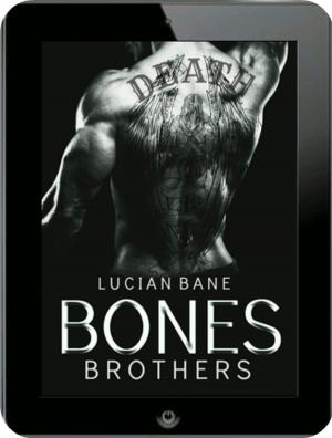 Cover of the book Bones Brothers by Roxy Katt